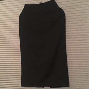 Timeless Talbots pencil skirt!